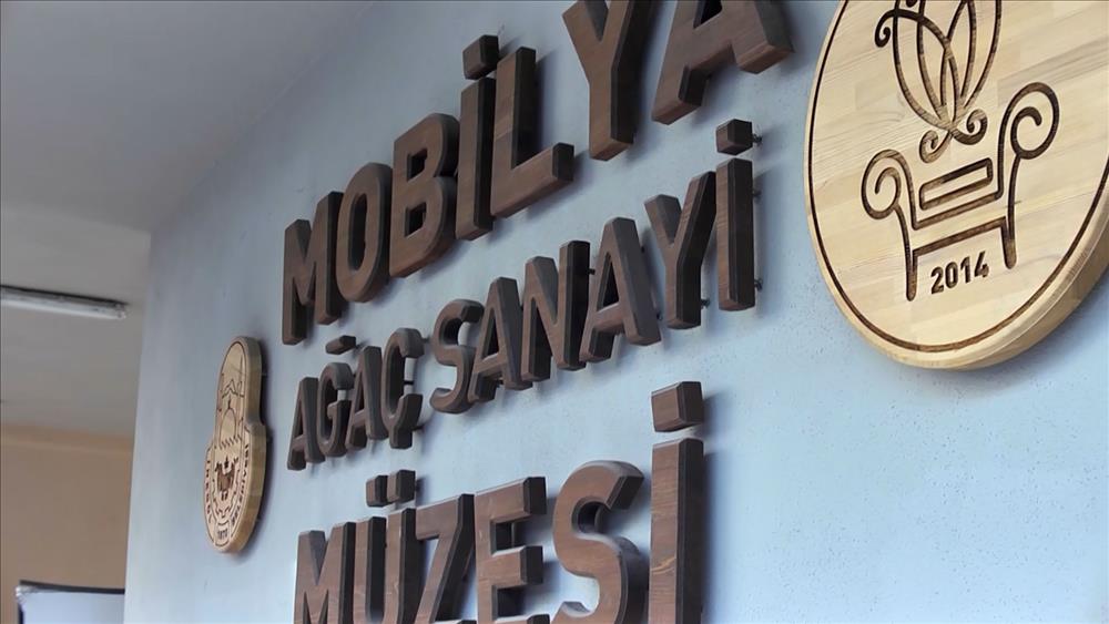 Mobilya Ağaç Sanayi Müzesi Tanıtımı