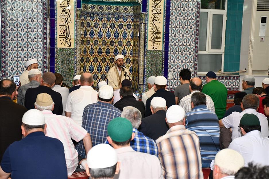 İnegöl'ün Fikri: Hafız Bünyamin Topçuoğlu 