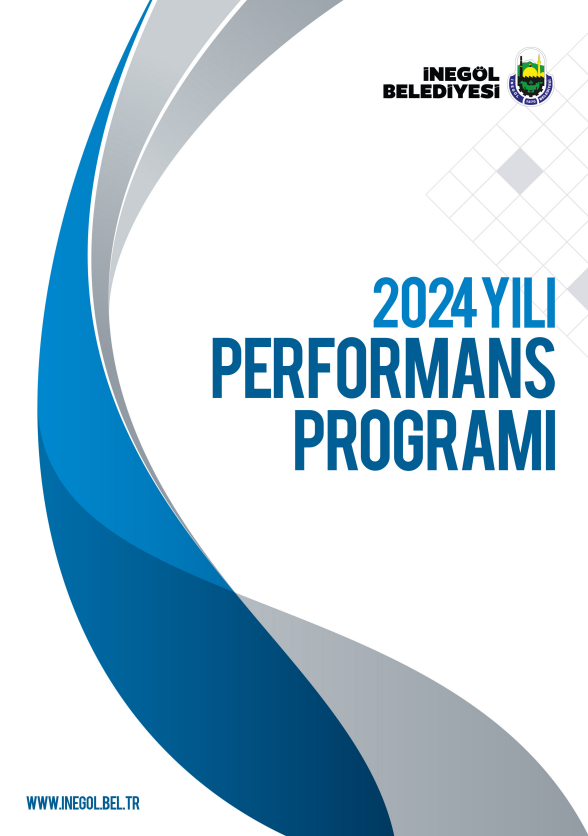 2024 Yılı Performans Programı 