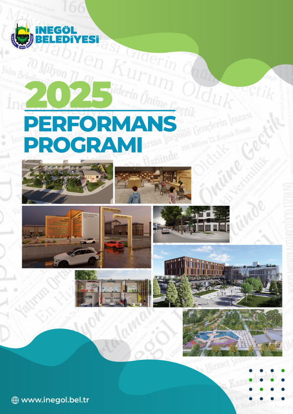 2025 Yılı Performans Programı