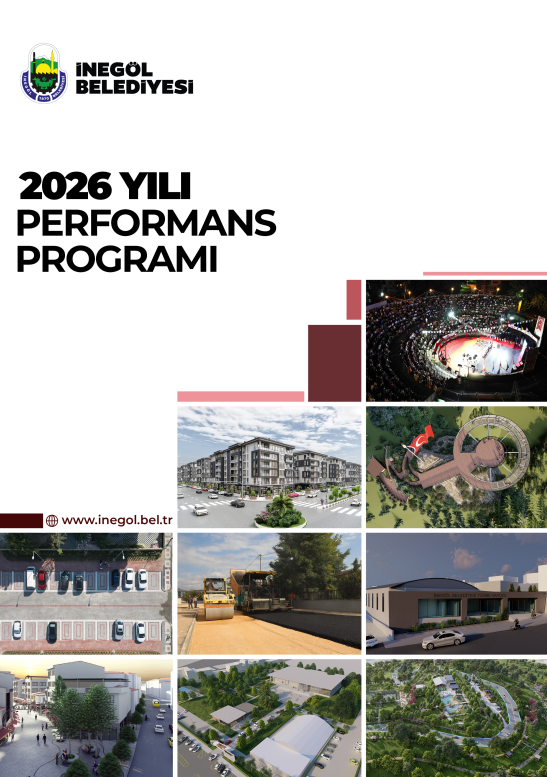 2026 Yılı Performans Programı 