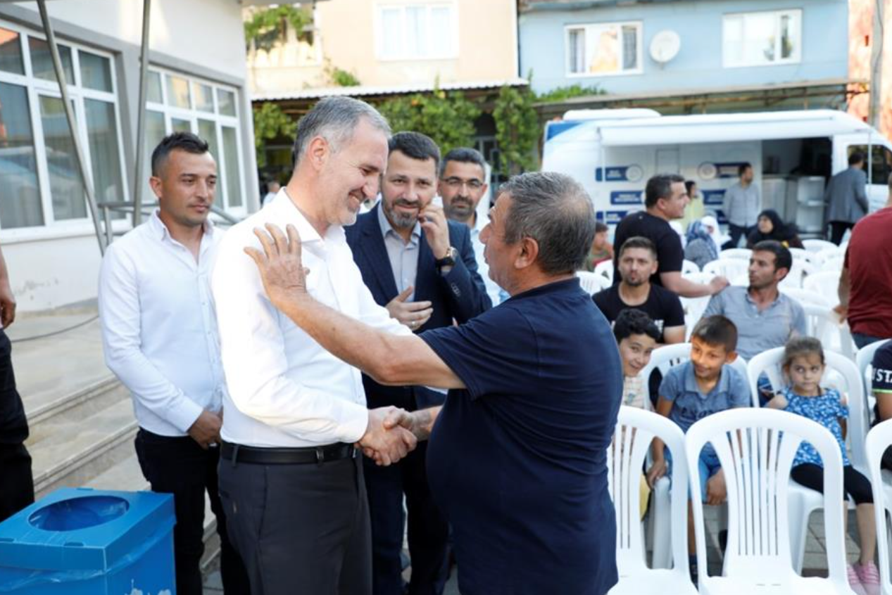 Mahalle Buluşmaları: Kurşunlu