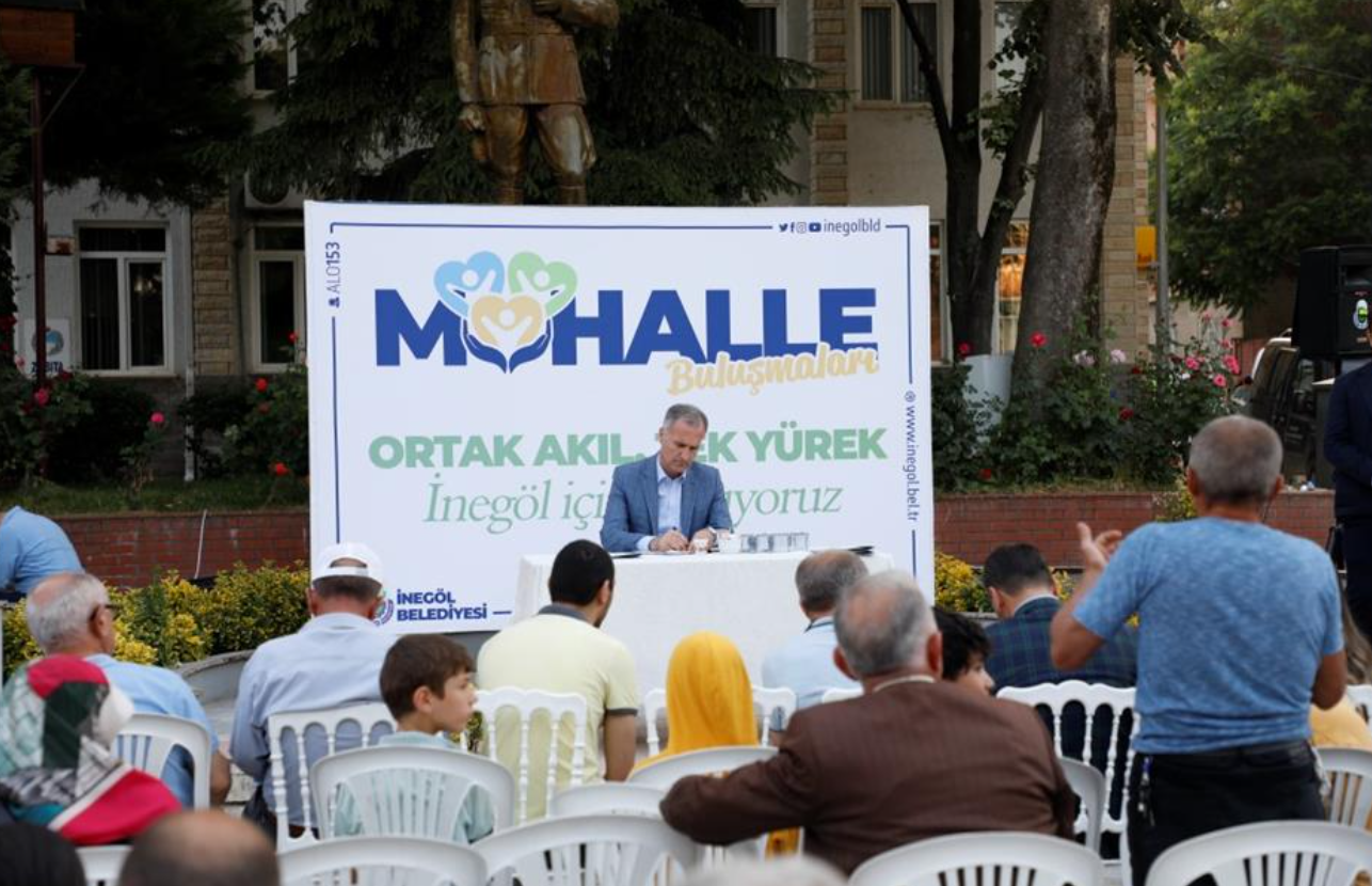 Mahalle Buluşmaları: Yeniceköy