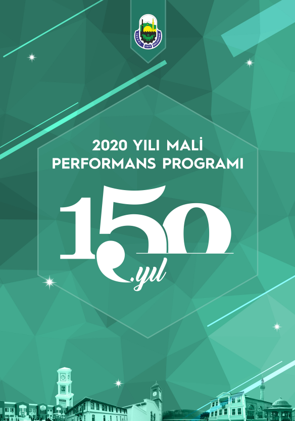 2020 Yılı Performans Programı 