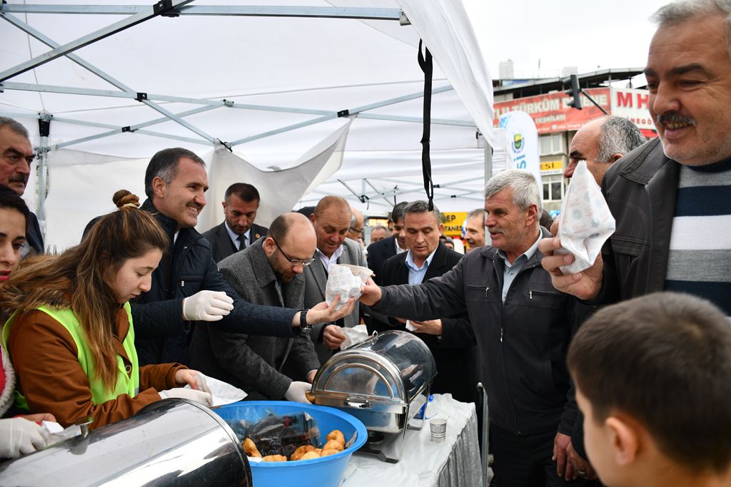 Tebessüm Çadırı