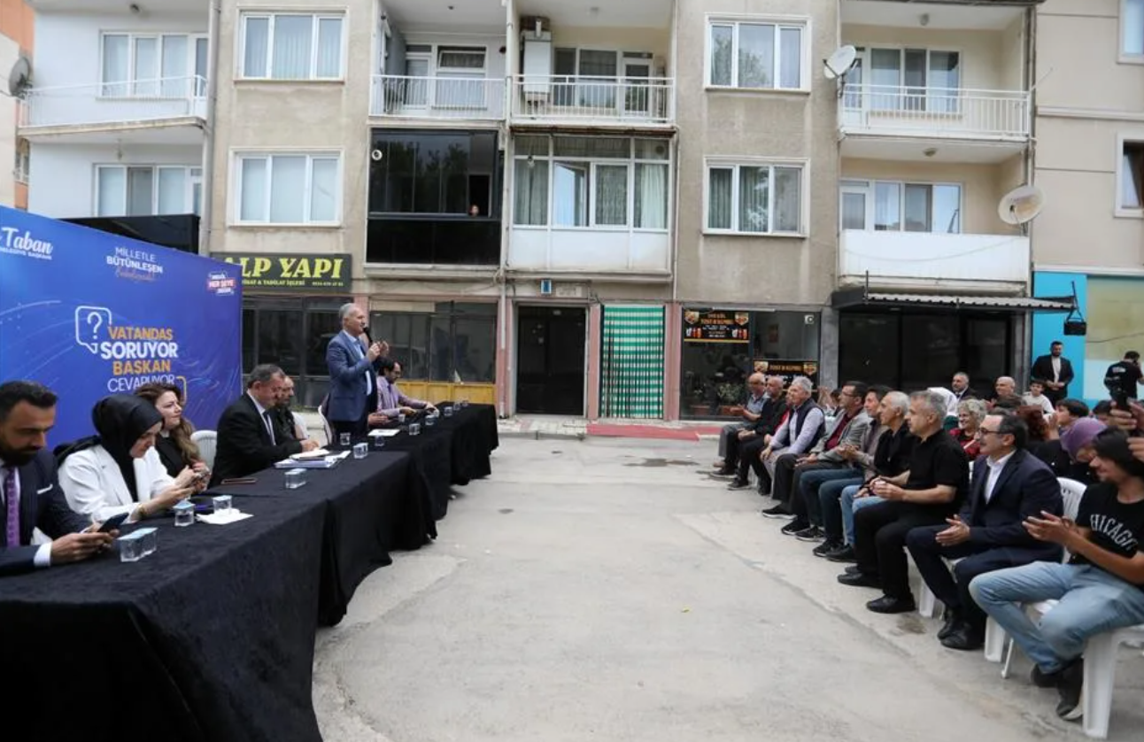 Mahalle Buluşmaları: Osmaniye
